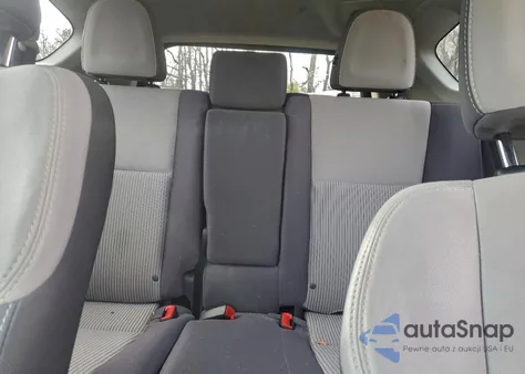 2014 Toyota Rav4 Xle z USA, uszkodzony, nr VIN 2T3RFREV7EW170583